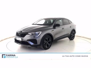 RENAULT Arkana 1.6 e-tech full hybrid e-tech engineered fast track 145cv