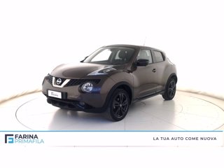 NISSAN Juke 1.5 dci bose personal edition my18