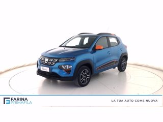 DACIA Spring comfort plus electric 45