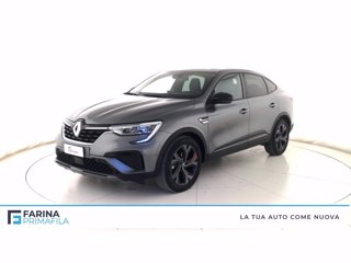 RENAULT Arkana 1.6 e-tech full hybrid r.s. line fast track 145cv