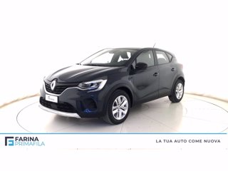 RENAULT Captur 1.0 tce zen gpl 100cv my21
