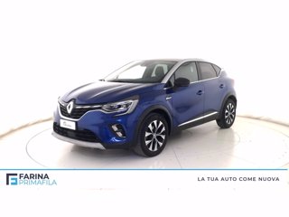 RENAULT Captur 1.0 tce techno 90cv