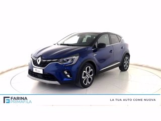 RENAULT Captur 1.0 tce techno gpl 100cv