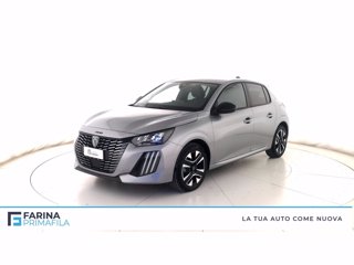 PEUGEOT 208 1.2 puretech allure s&s 100cv