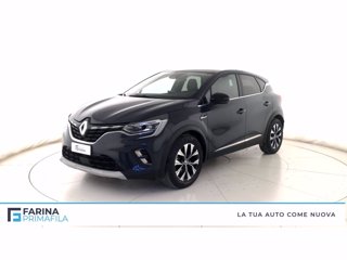 RENAULT Captur 1.6 e-tech full hybrid techno 145cv auto