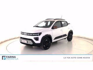 DACIA Spring extreme electric 65