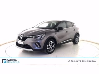 RENAULT Captur 1.6 E-Tech hybrid Intens 145cv auto