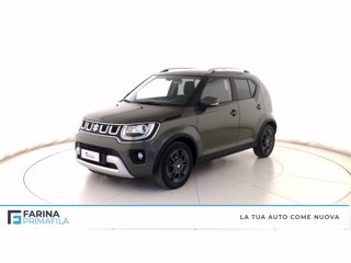 SUZUKI Ignis 1.2h easy top 2wd cvt