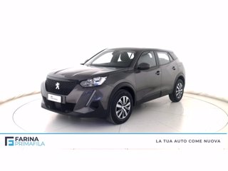 PEUGEOT 2008 1.5 bluehdi active s&s 110cv