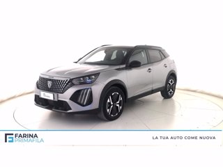 PEUGEOT 2023 2008 II gt hybrid 136