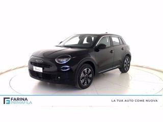 FIAT 600 Hybrid 145 CV DCT MHEV