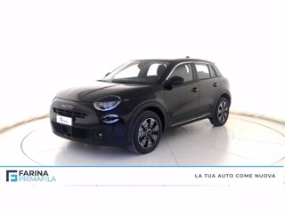 FIAT 600 Hybrid 145 CV DCT MHEV