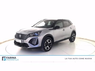 PEUGEOT 2008 1.2 hybrid gt 145cv e-dcs6