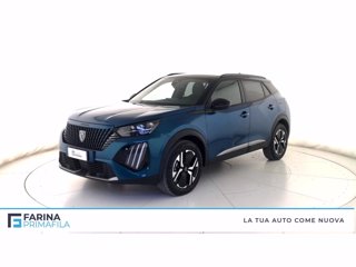 PEUGEOT 2023 2008 II gt hybrid 136