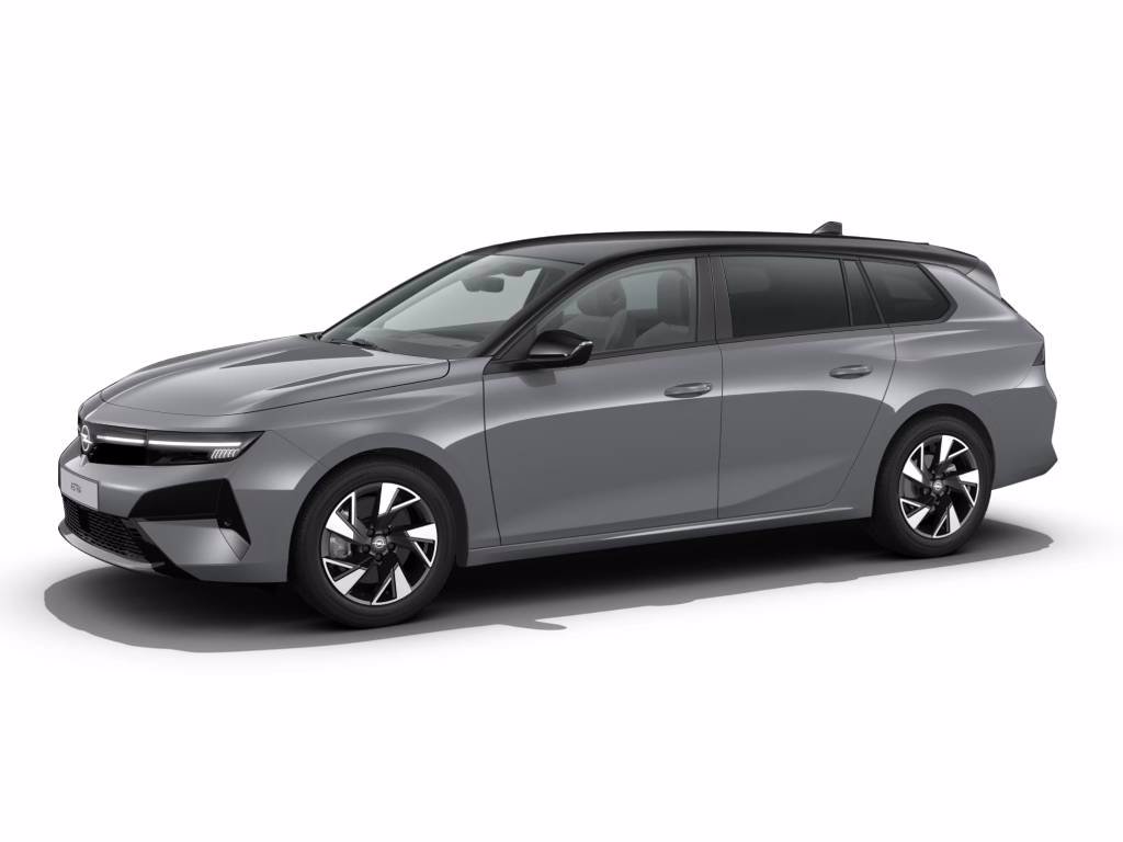OPEL Astra sports tourer 1.5 gs s&s 130cv at8