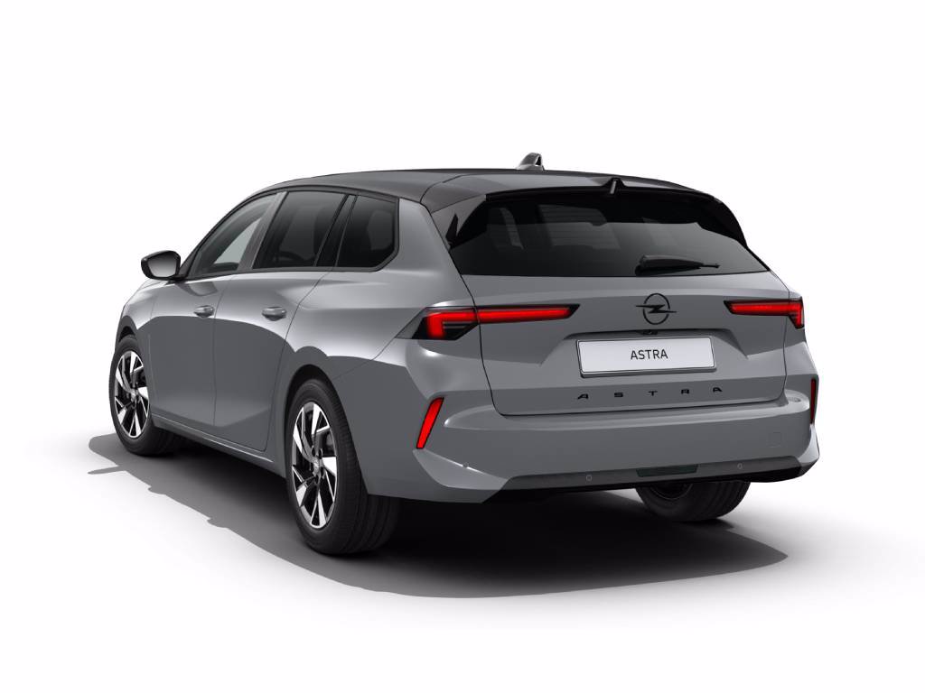OPEL Astra sports tourer 1.5 gs s&s 130cv at8