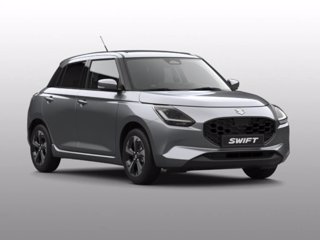 SUZUKI Swift 1.2h top 2wd 81cv cvt