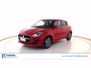 SUZUKI Swift 1.2h top 2wd