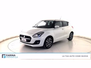 SUZUKI Swift 1.2h top 2wd cvt