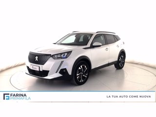 PEUGEOT 2008 1.2 puretech allure s&s 130cv