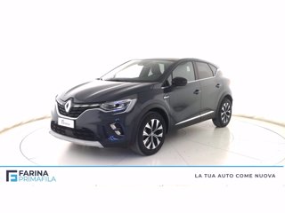RENAULT Captur 1.0 tce techno gpl 100cv
