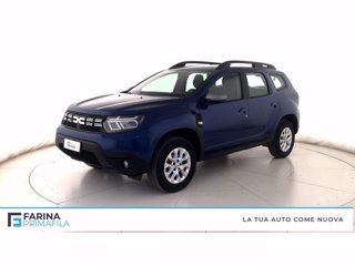 DACIA Duster 1.0 tce comfort sl daciaplus gpl 4x2 100cv