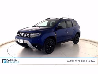 DACIA Duster 1.0 tce sl extreme gpl 4x2 100cv