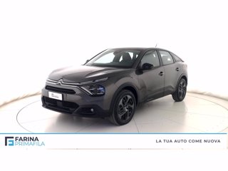 CITROEN C4 1.2 puretech plus s&s 130cv