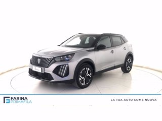 PEUGEOT 2023 2008 II gt hybrid 136