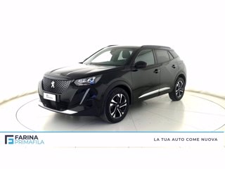 PEUGEOT 2008 1.2 puretech allure s&s 100cv