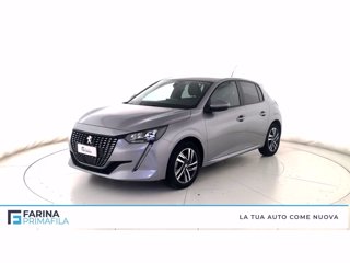 PEUGEOT 208 1.5 bluehdi allure pack s&s 100cv