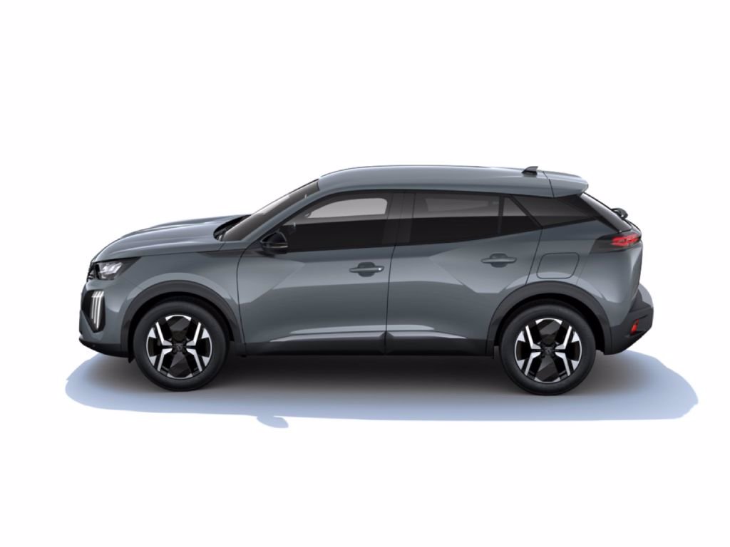 PEUGEOT 2008 1.2 hybrid allure 110cv e-dcs6