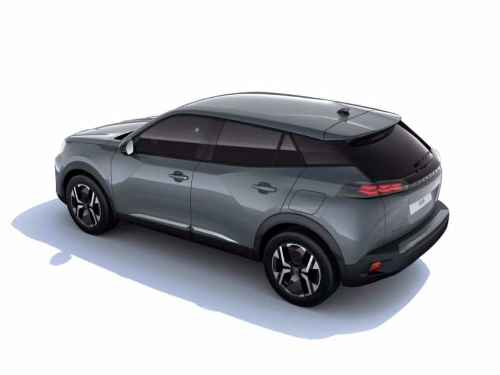 PEUGEOT 2008 1.2 hybrid allure 110cv e-dcs6