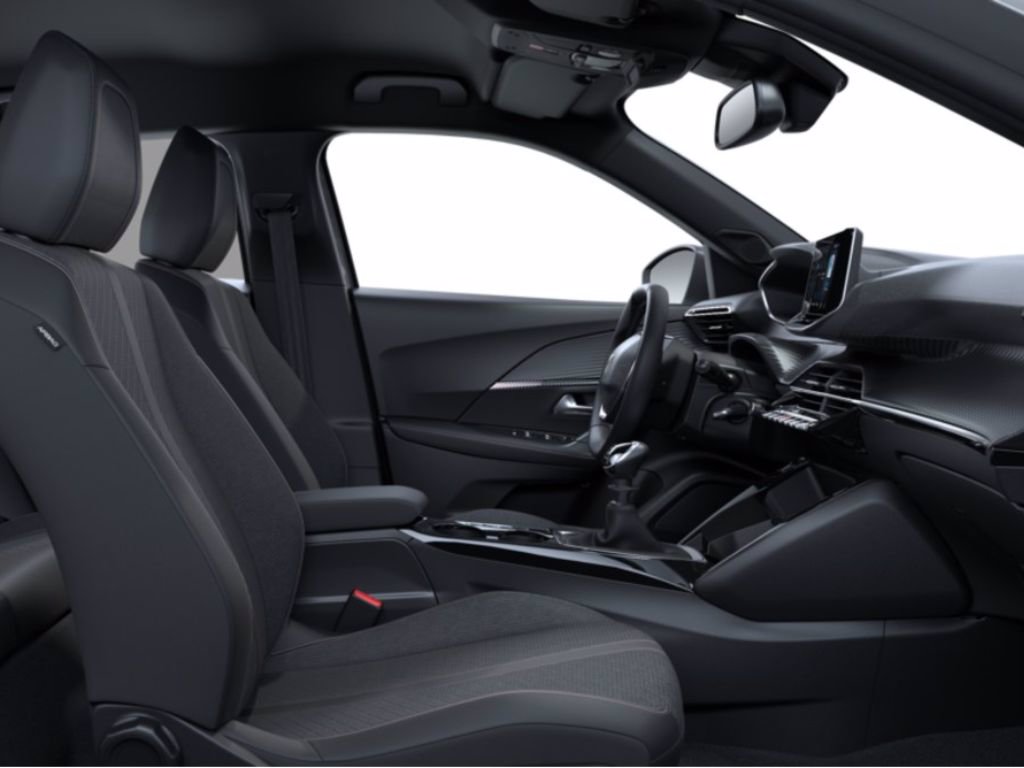 PEUGEOT 2008 1.2 hybrid allure 110cv e-dcs6