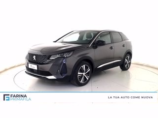 PEUGEOT 3008 1.5 bluehdi allure s&s 130cv eat8