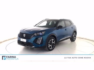 PEUGEOT 2023 2008 II gt hybrid 136