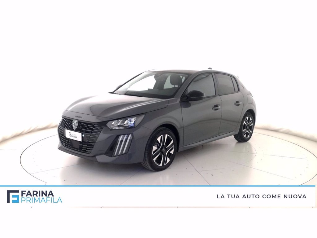 PEUGEOT 208 1.2 puretech allure s&s 100cv