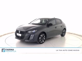 PEUGEOT 208 1.2 puretech allure s&s 100cv