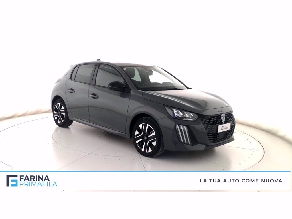 PEUGEOT 208 1.2 puretech allure s&s 100cv