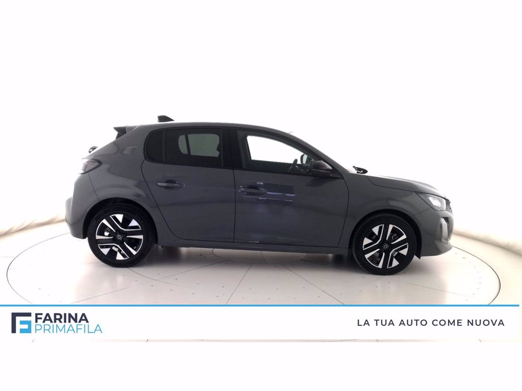 PEUGEOT 208 1.2 puretech allure s&s 100cv