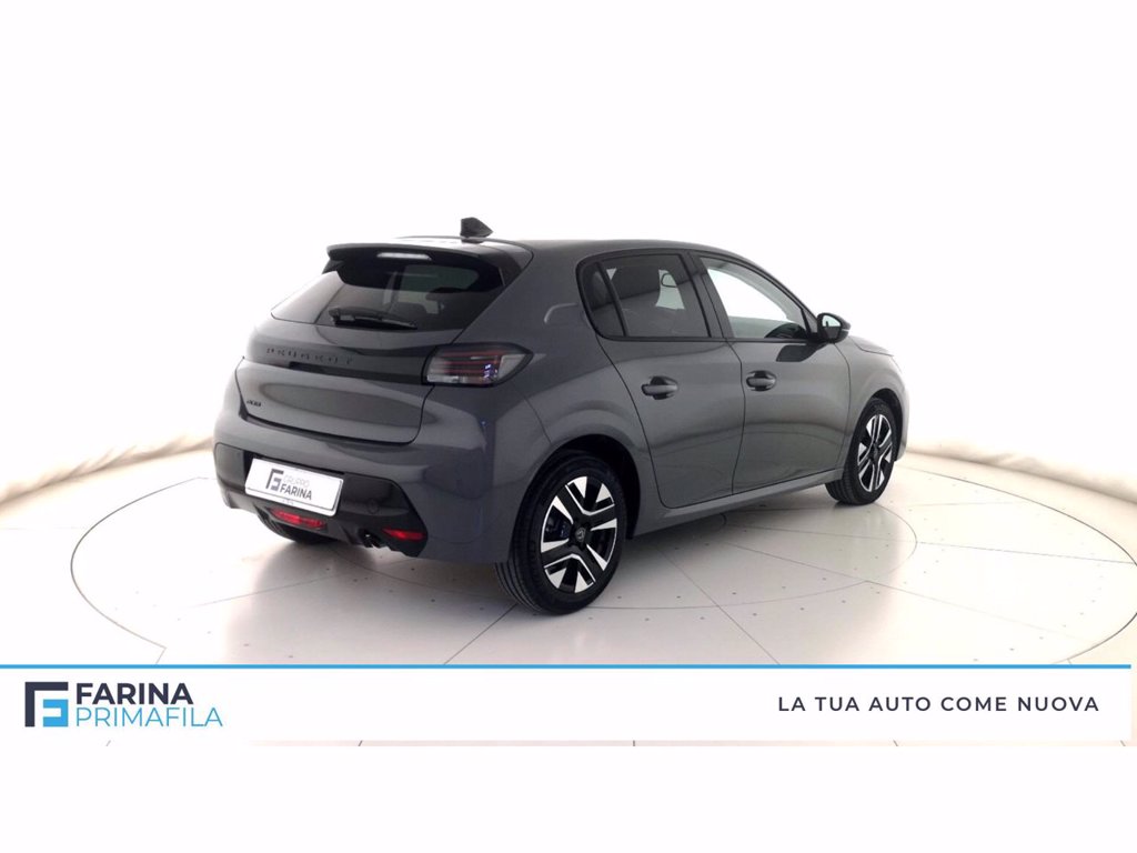 PEUGEOT 208 1.2 puretech allure s&s 100cv