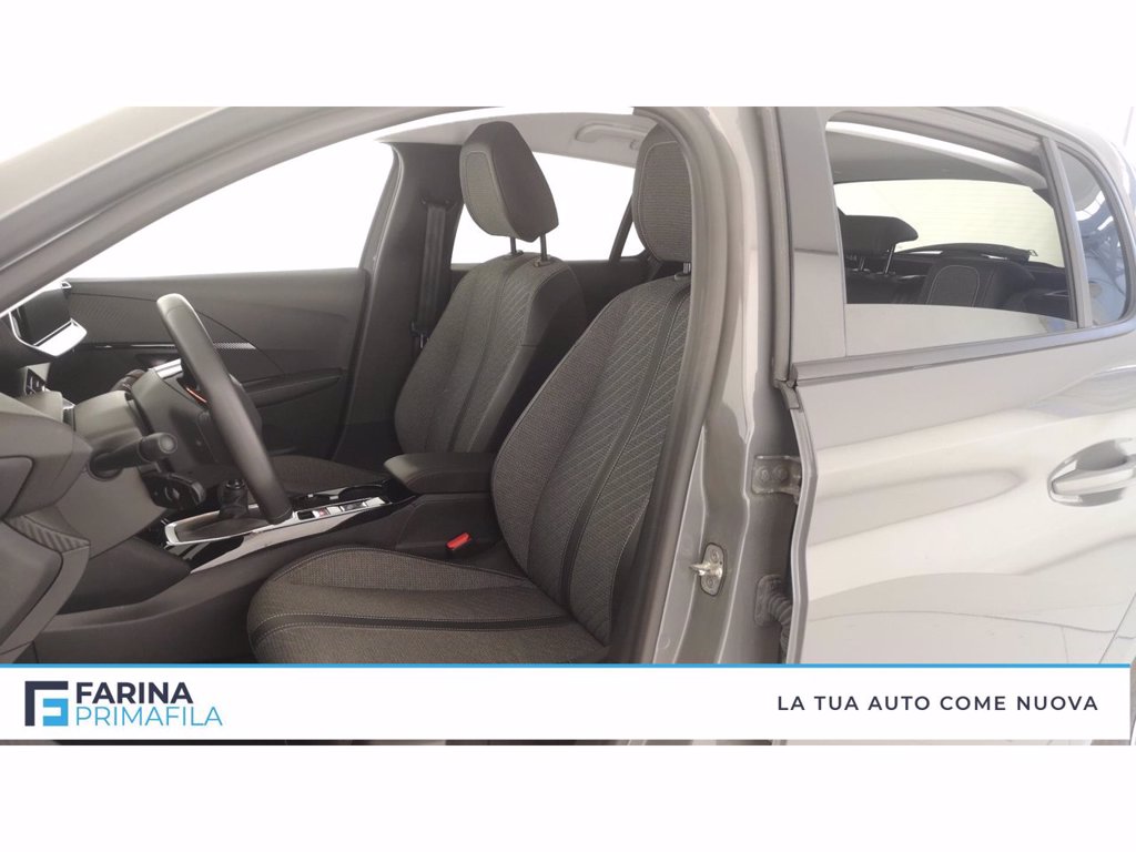 PEUGEOT 208 1.2 puretech allure s&s 100cv