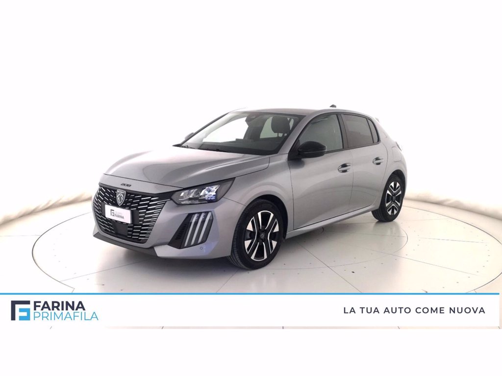 PEUGEOT 208 1.2 puretech allure s&s 100cv
