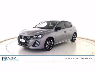 PEUGEOT 208 1.2 puretech allure s&s 100cv