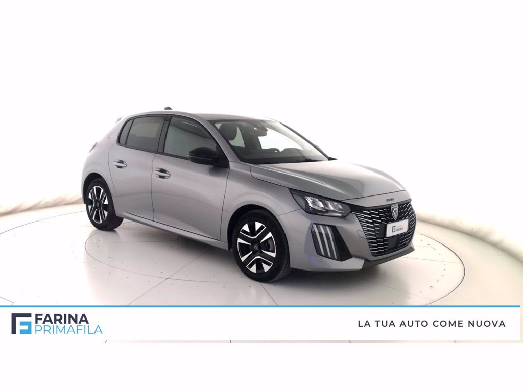 PEUGEOT 208 1.2 puretech allure s&s 100cv