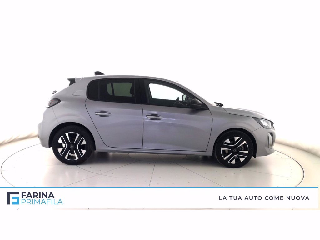 PEUGEOT 208 1.2 puretech allure s&s 100cv