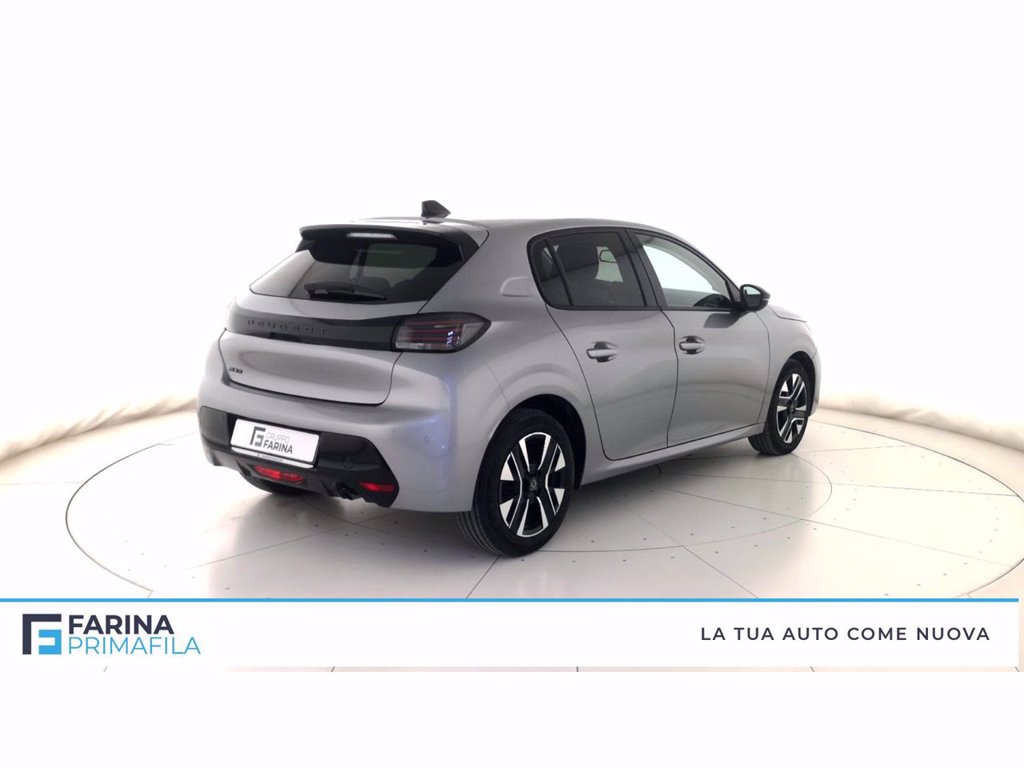 PEUGEOT 208 1.2 puretech allure s&s 100cv
