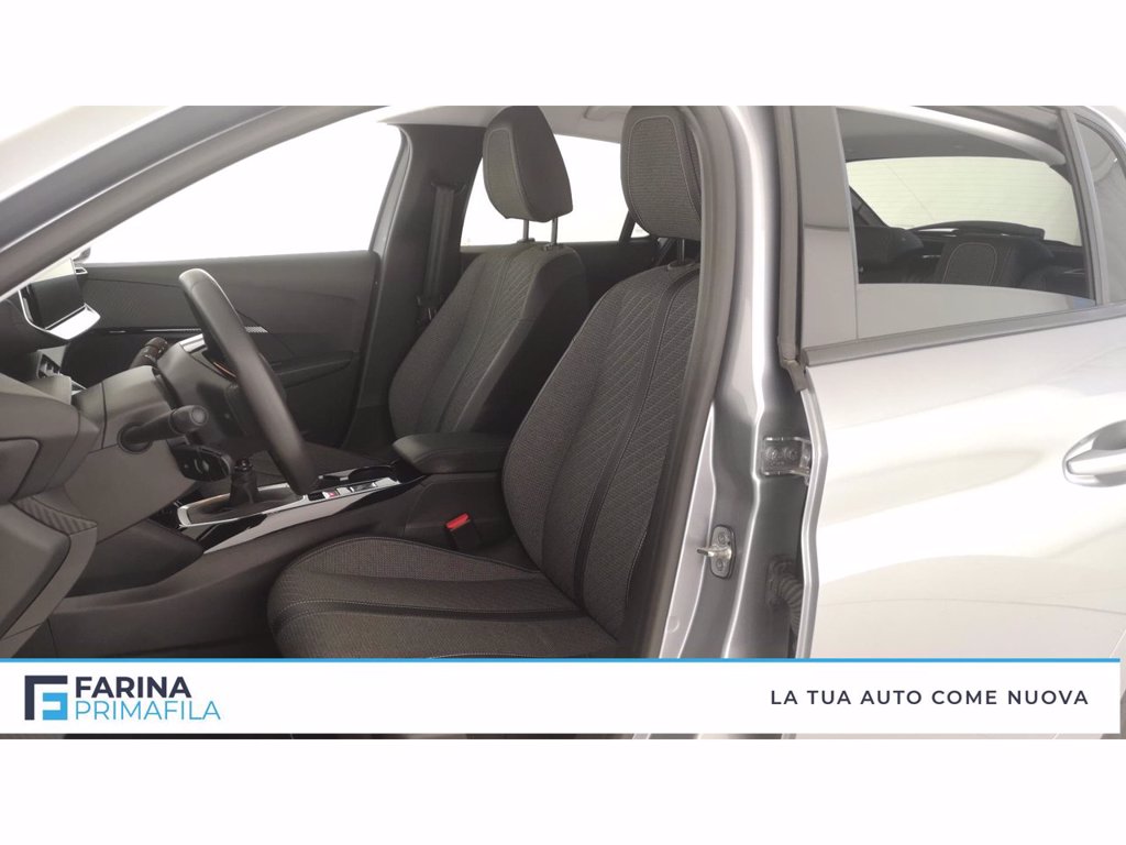 PEUGEOT 208 1.2 puretech allure s&s 100cv