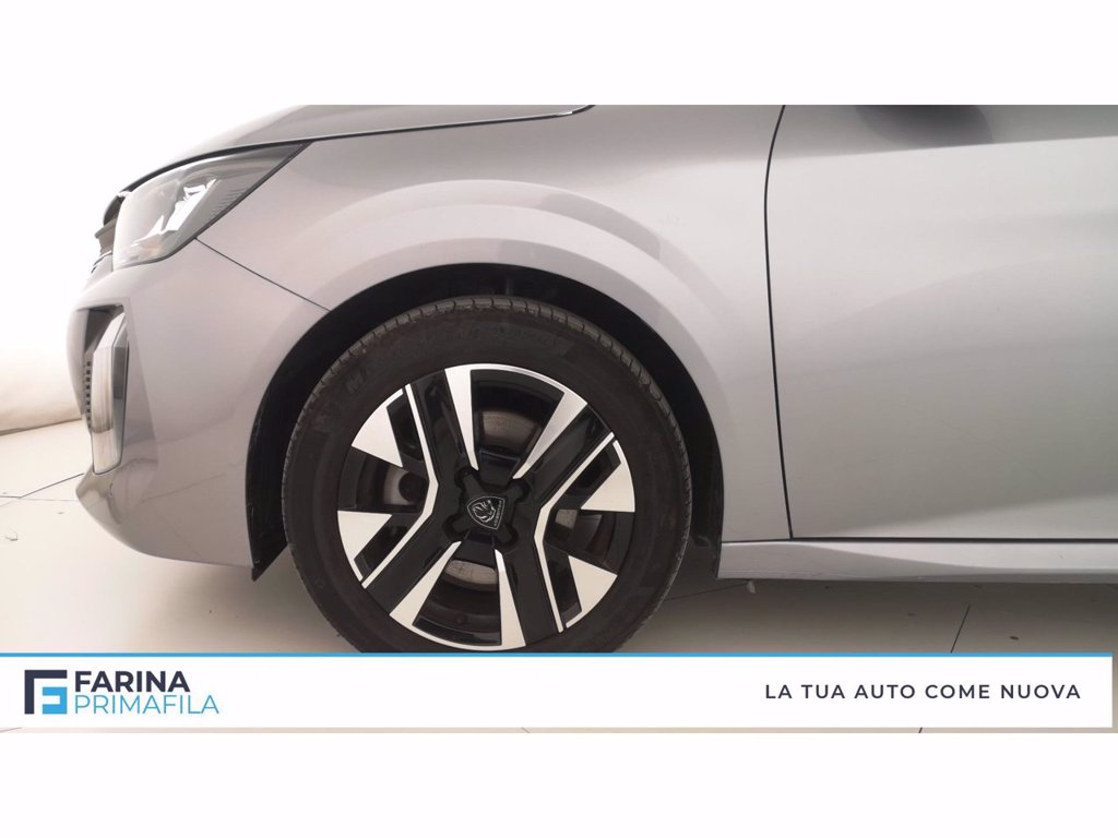 PEUGEOT 208 1.2 puretech allure s&s 100cv