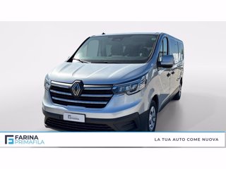 RENAULT Trafic 2.0 blue dci 150cv l2 authentic